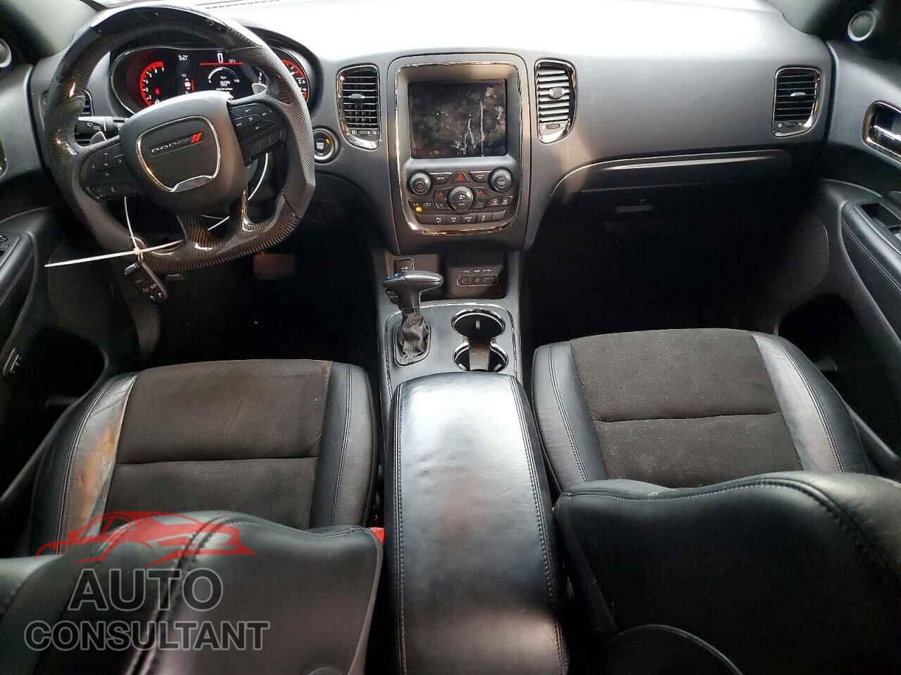 DODGE DURANGO 2019 - 1C4SDHCT9KC806423