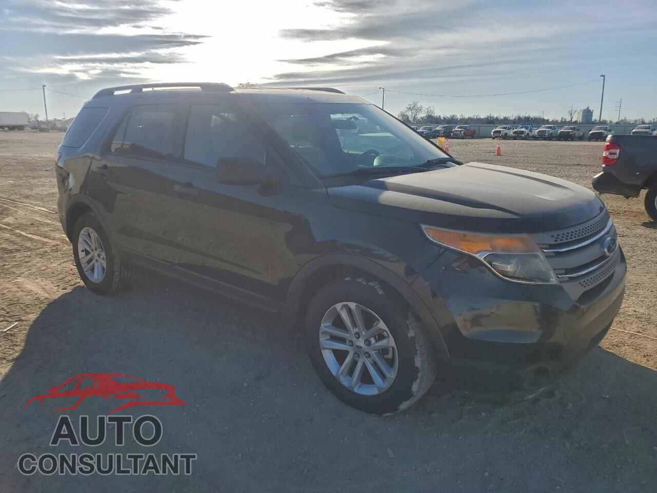 FORD EXPLORER 2014 - 1FM5K8B81EGB12401