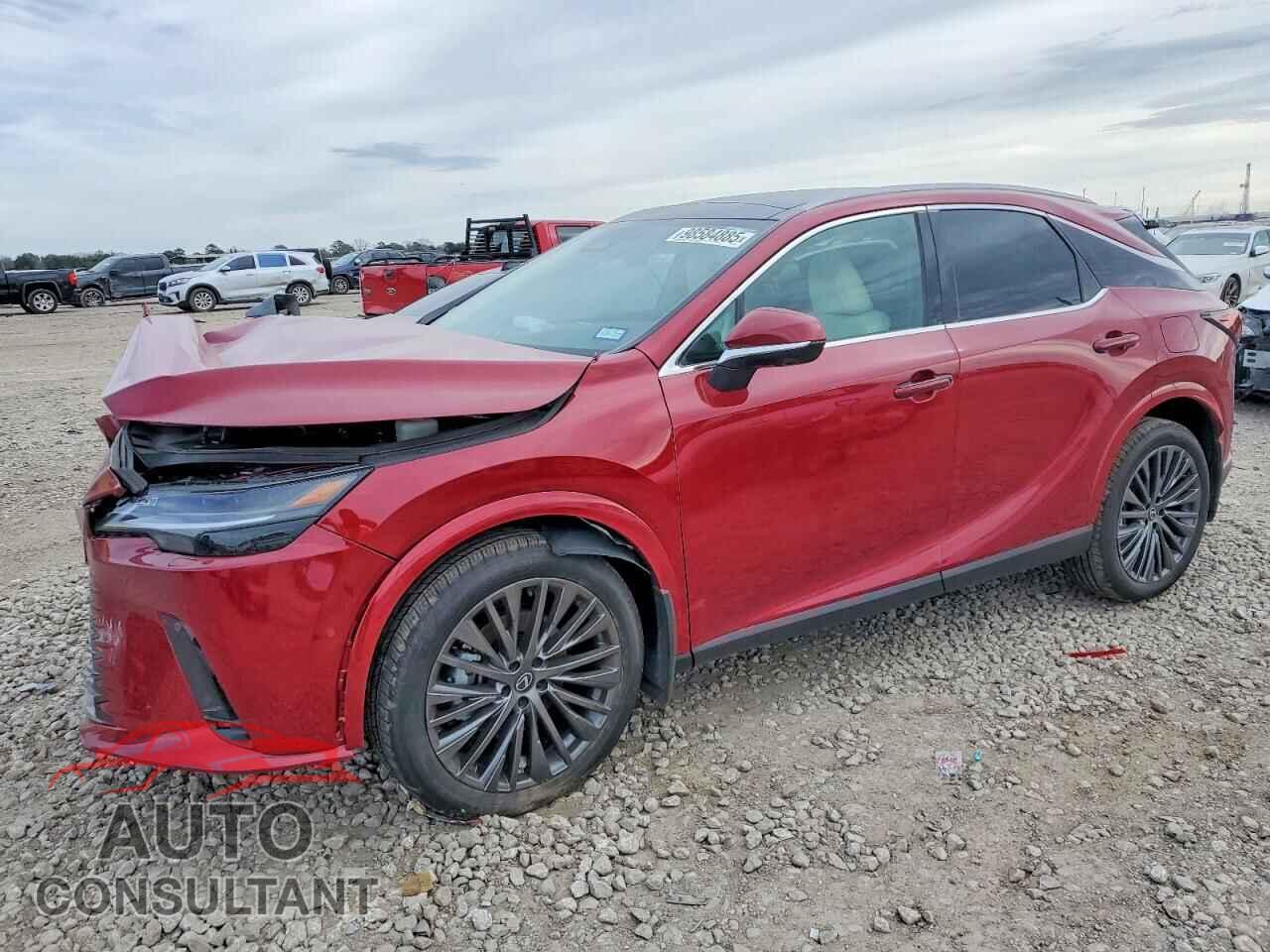 LEXUS RX350 2026 - 2T2BAMBA3TC069693