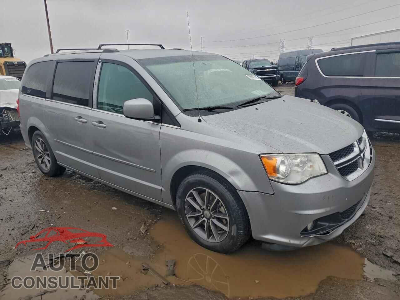DODGE CARAVAN 2017 - 2C4RDGCGXHR761519