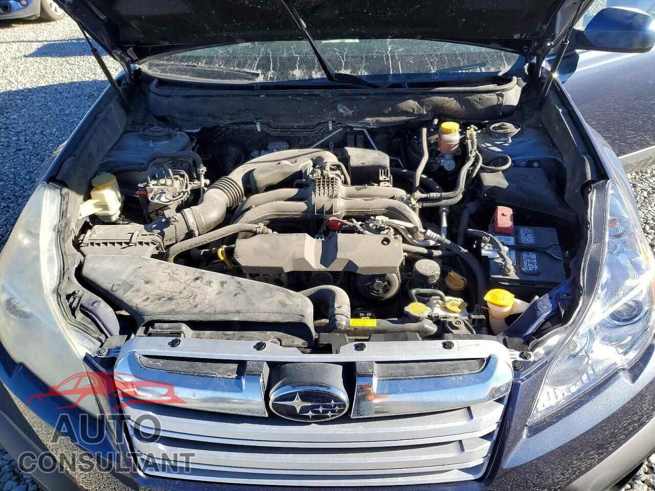 SUBARU OUTBACK 2013 - 4S4BRCCC9D3241626