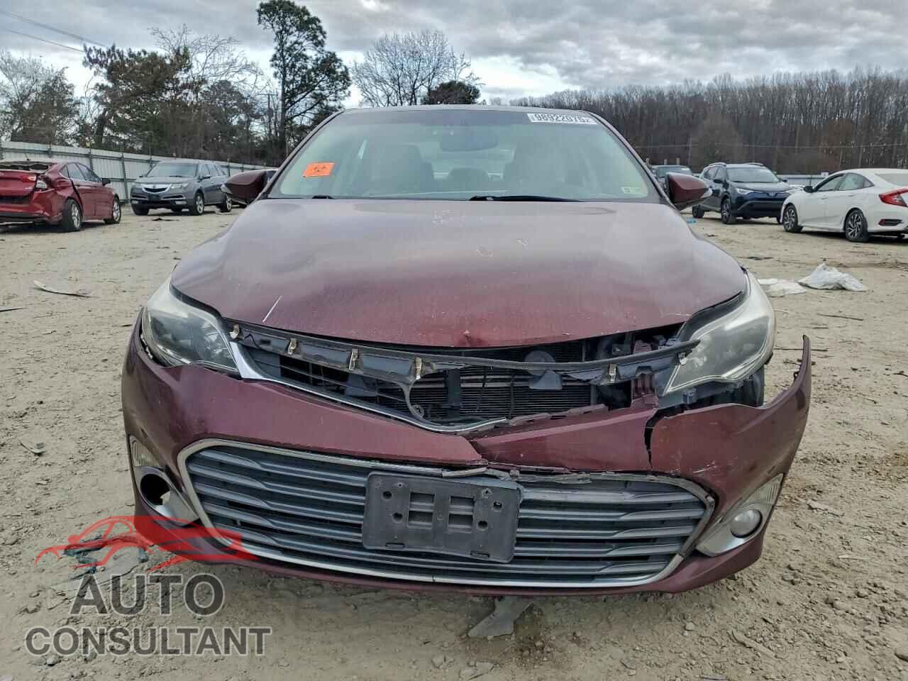 TOYOTA AVALON 2014 - 4T1BD1EB3EU028433