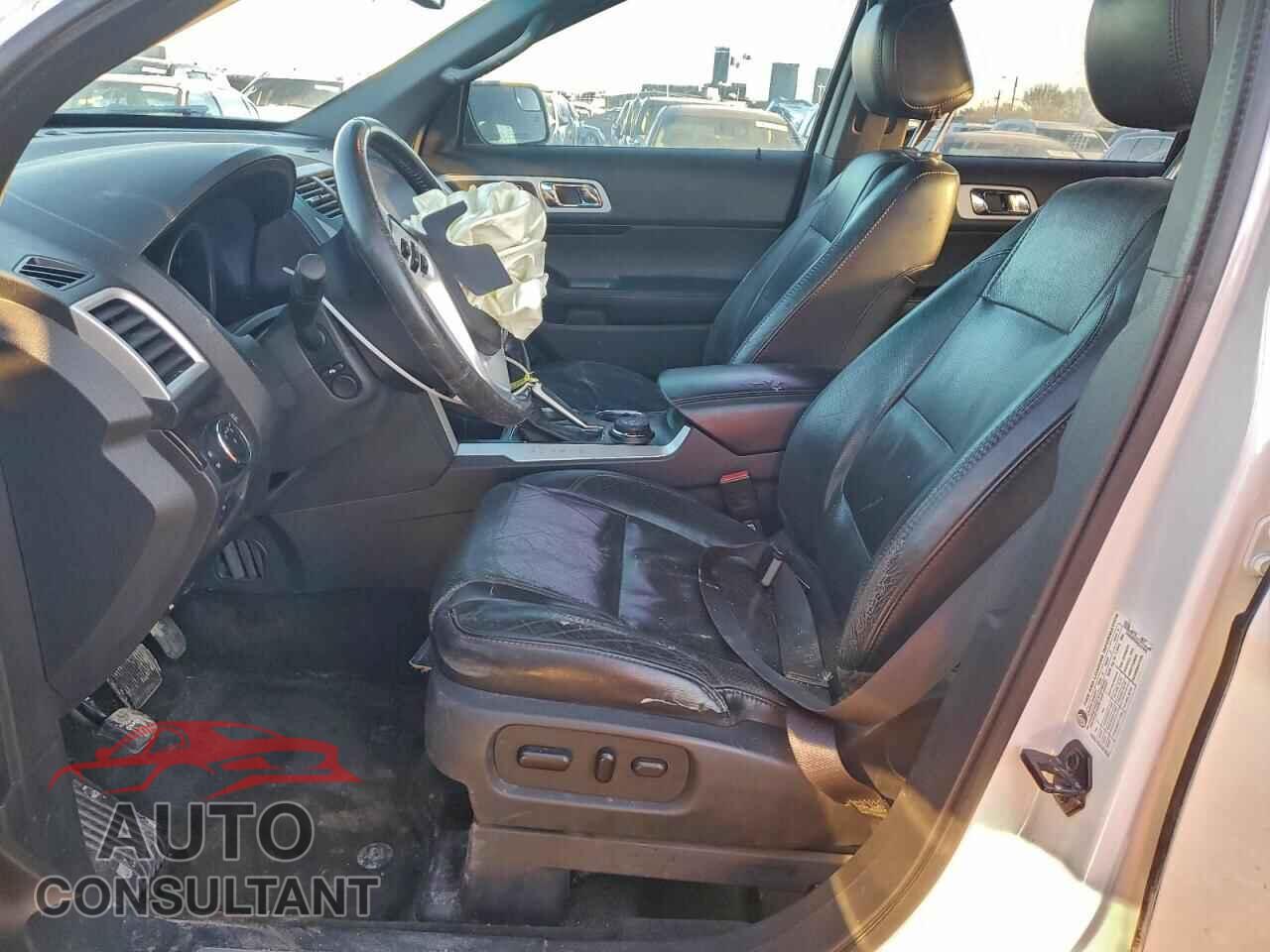 FORD EXPLORER 2013 - 1FM5K8F8XDGA37643
