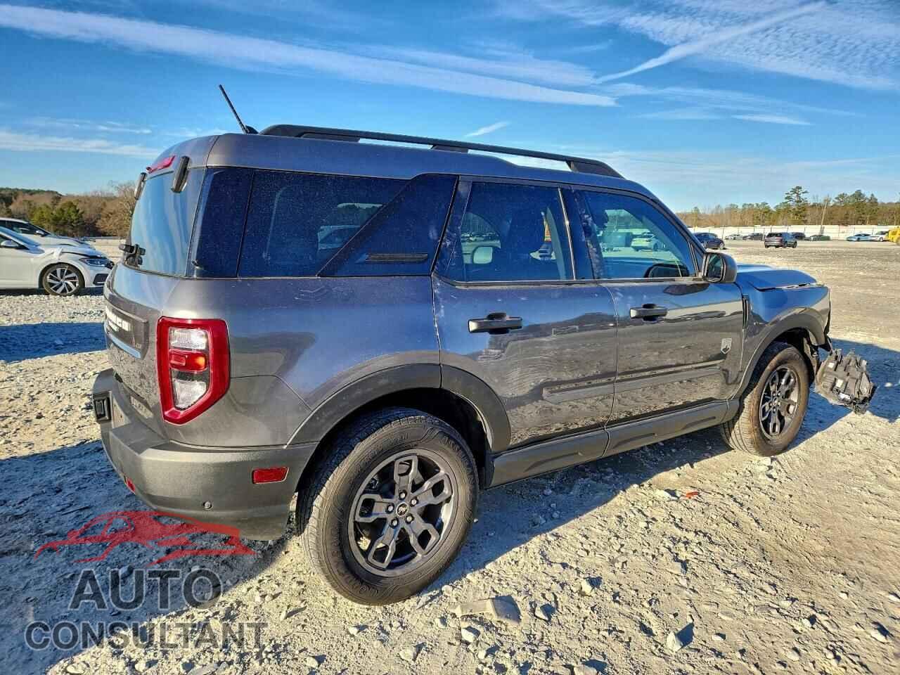 FORD BRONCO 2023 - 3FMCR9B63PRD56604