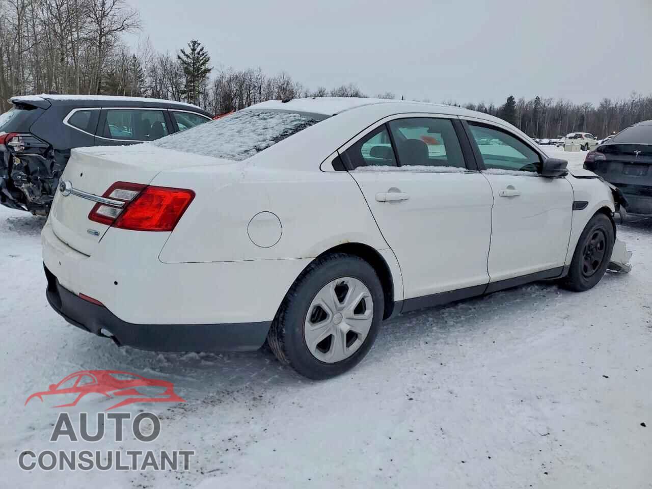 FORD TAURUS 2013 - 1FAHP2MK1DG200460