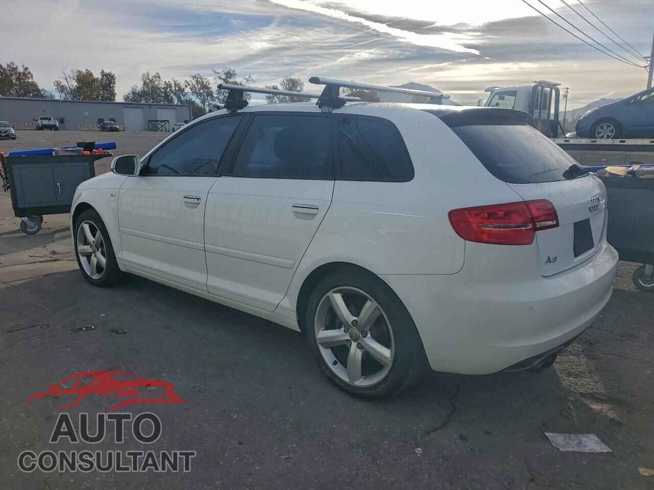 AUDI A3 2012 - WAUKEAFM9CA113094