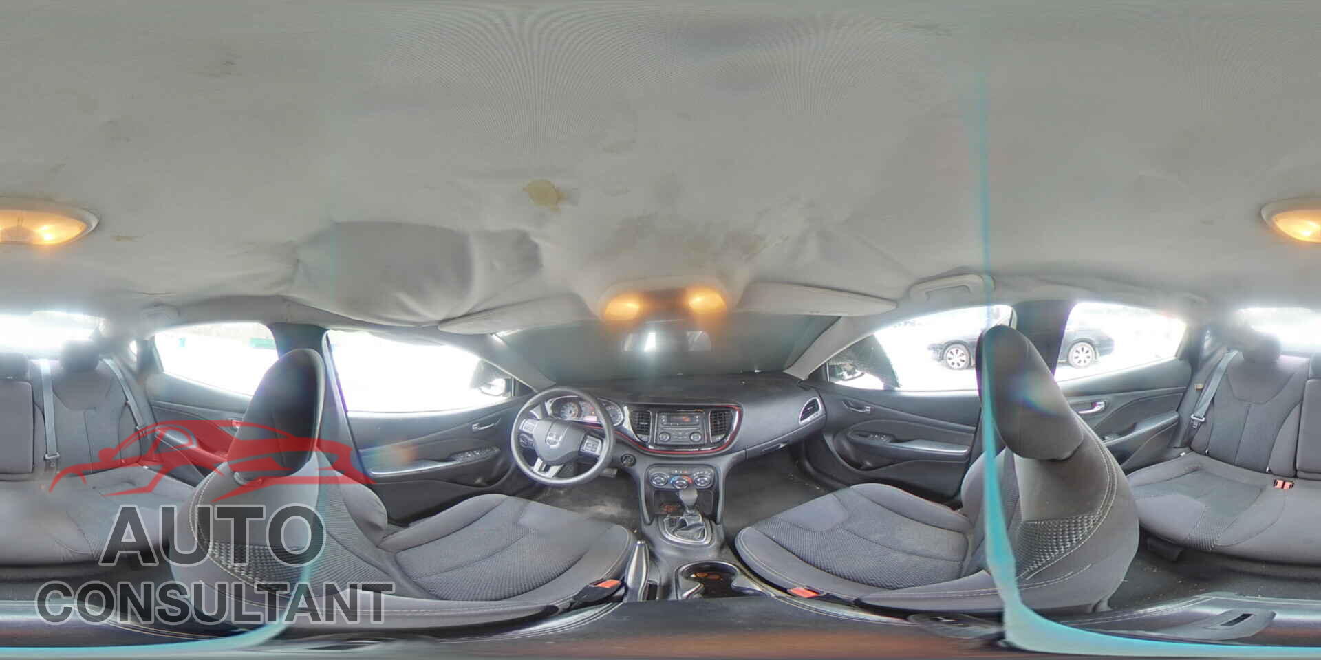 DODGE DART 2015 - 1C3CDFBB0FD319780