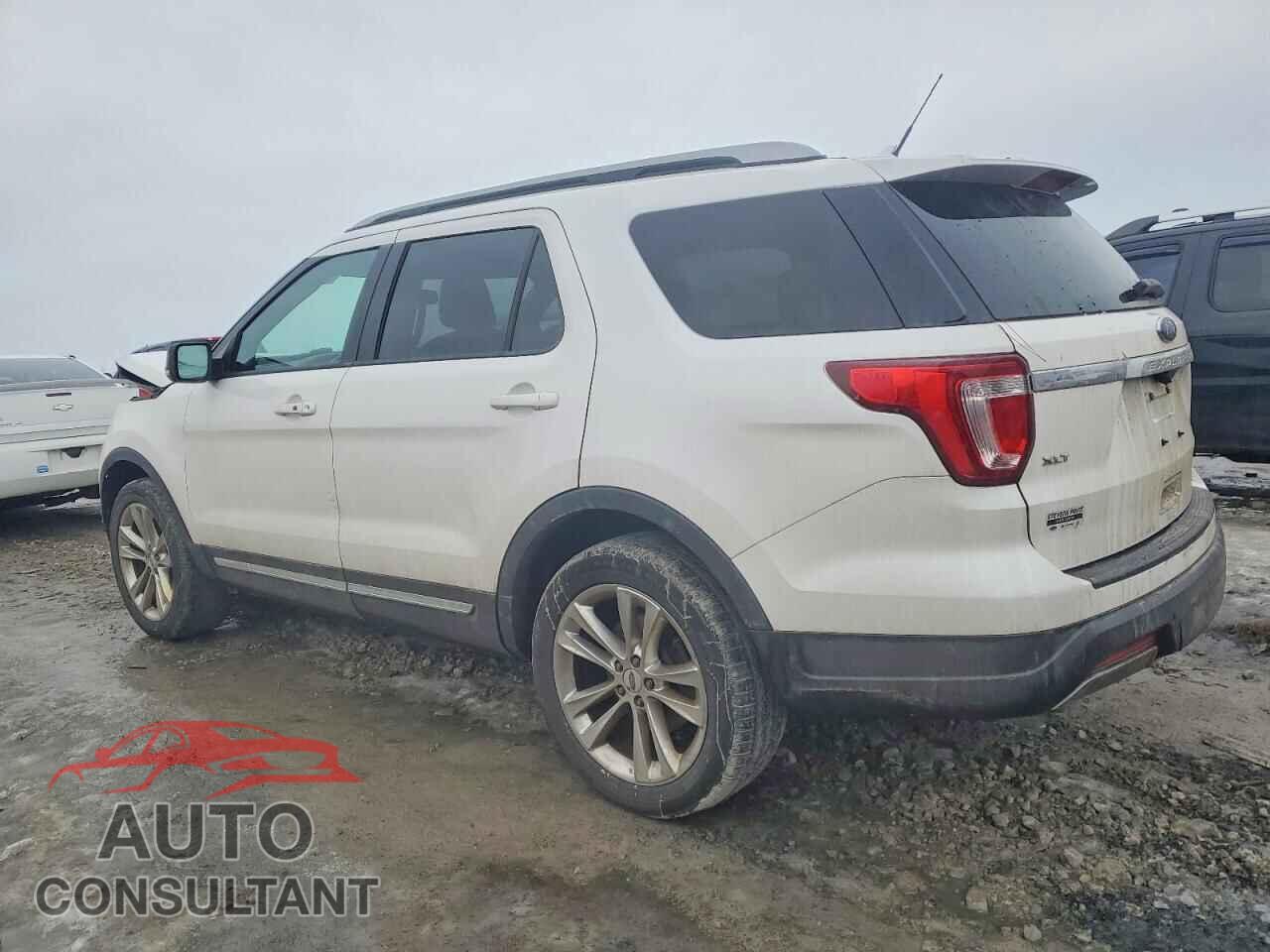 FORD EXPLORER 2019 - 1FM5K8D81KGA09102