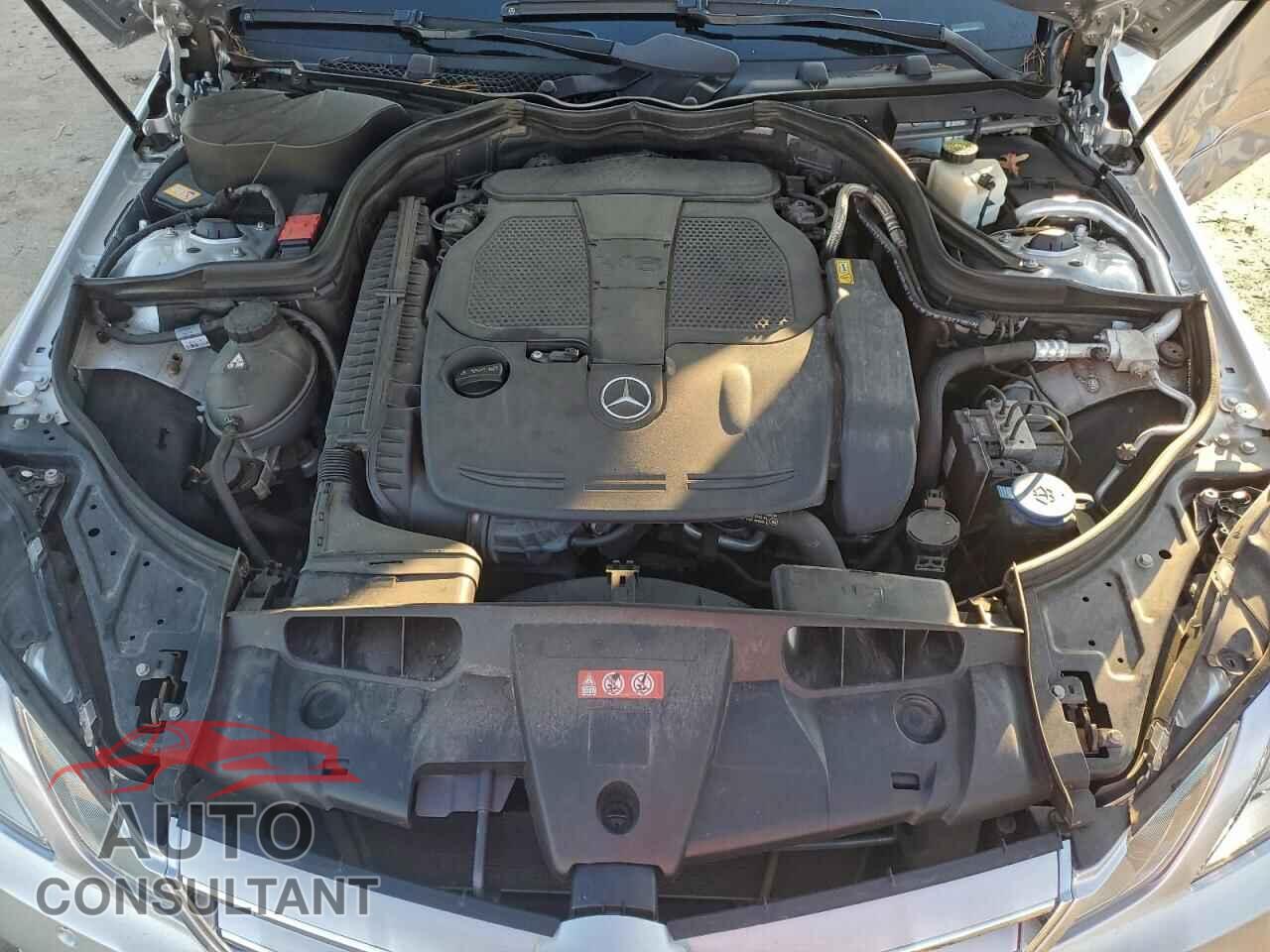 MERCEDES-BENZ E-CLASS 2013 - WDDKJ8JB5DF210557