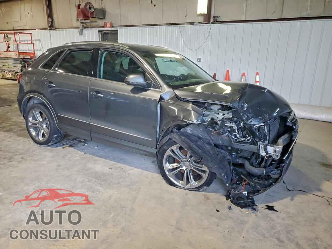 AUDI Q3 2016 - WA1EFCFS4GR001912