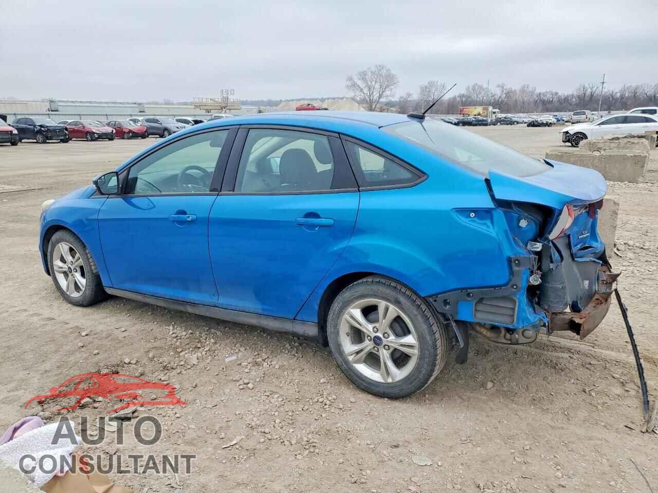 FORD FOCUS 2014 - 1FADP3F27EL311556