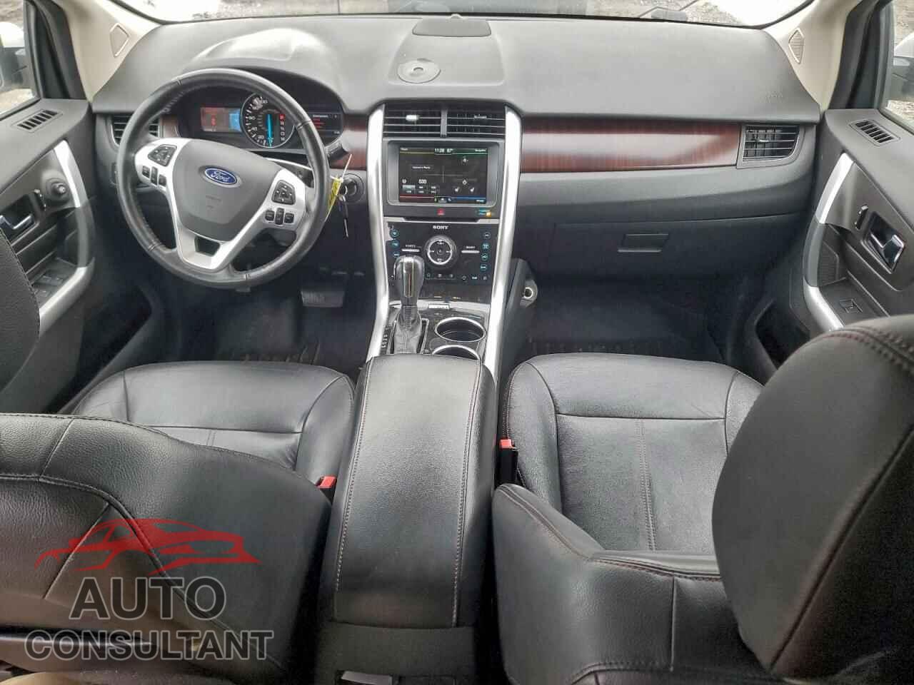 FORD EDGE 2012 - 2FMDK4KC8CBA78602