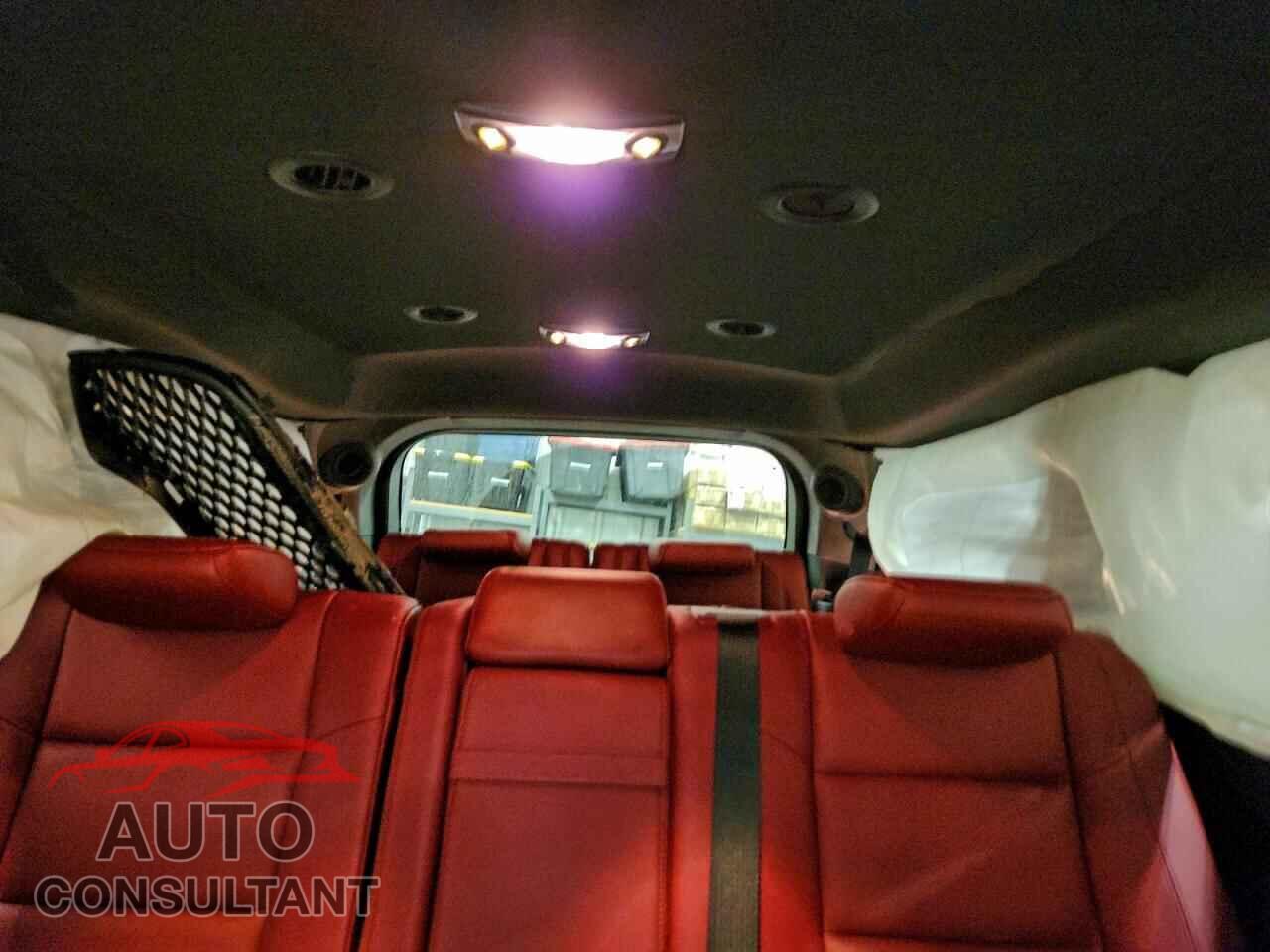 DODGE DURANGO 2018 - 1C4SDJCT3JC270946