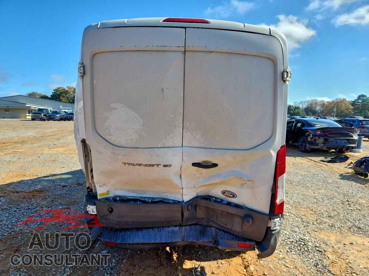 FORD TRANSIT 2017 - 1FTYE2CM9HKA29818