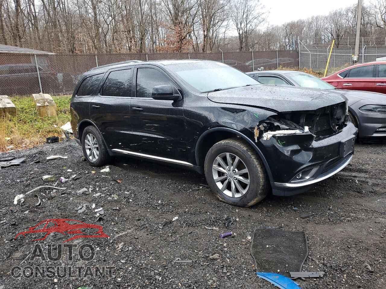 DODGE DURANGO 2018 - 1C4RDJAG1JC154357