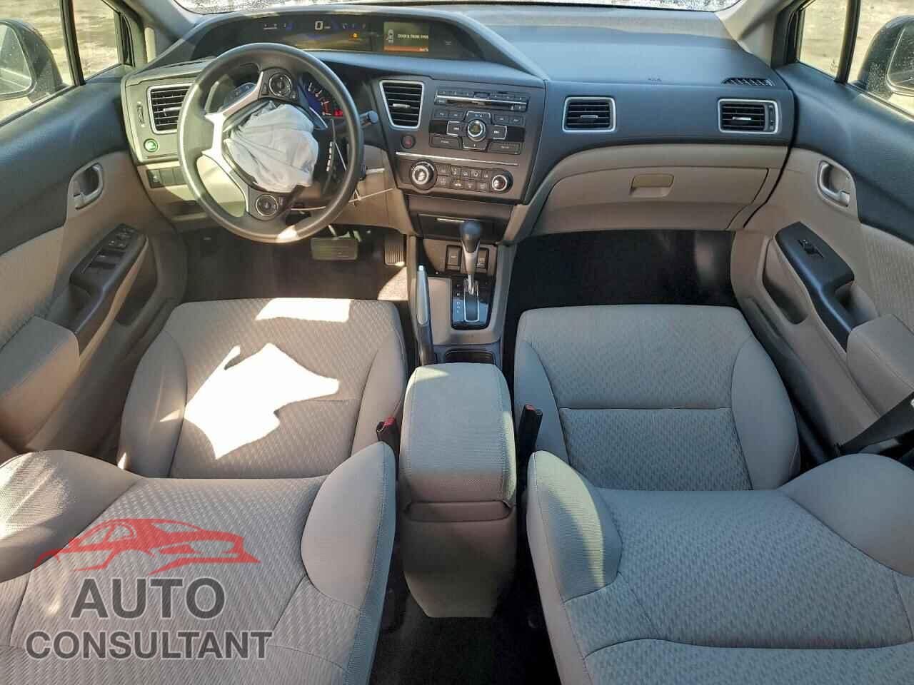 HONDA CIVIC 2014 - 19XFB2F57EE009604