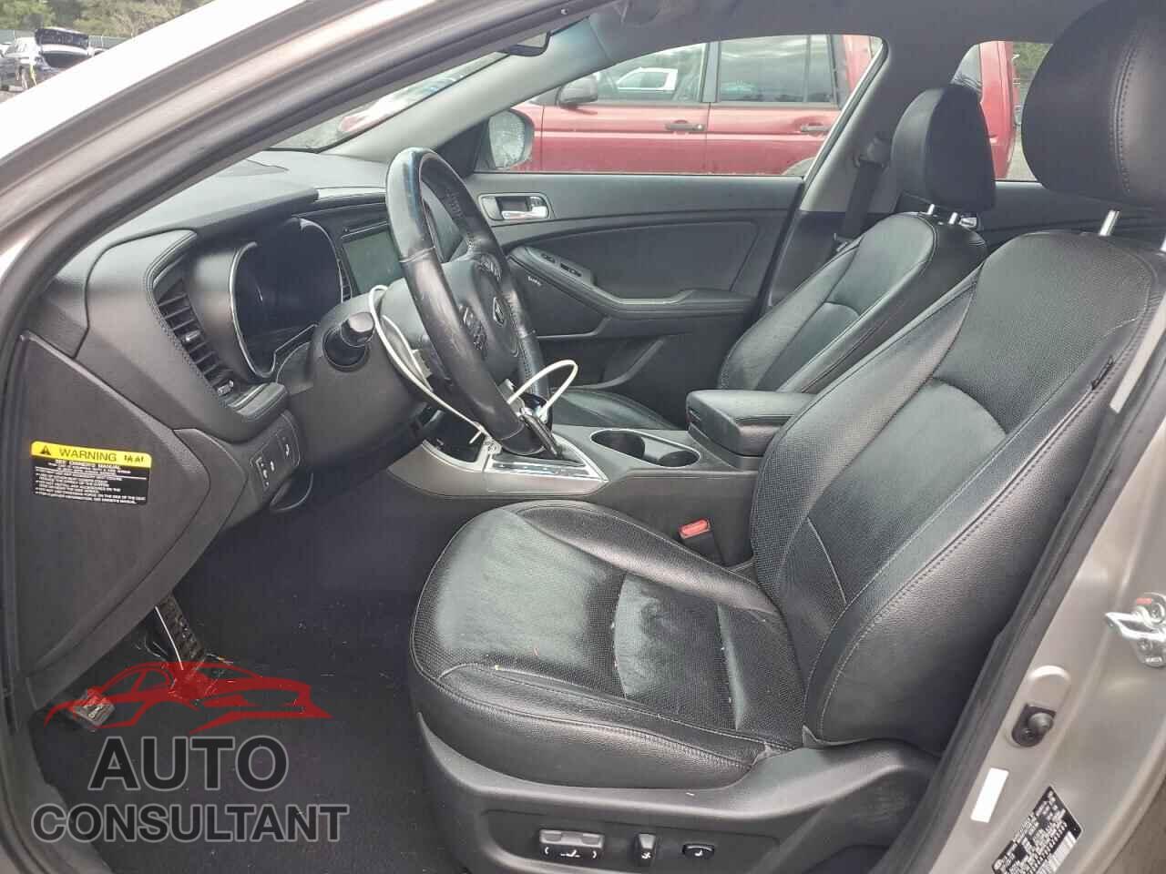 KIA OPTIMA 2014 - 5XXGR4A79EG265593