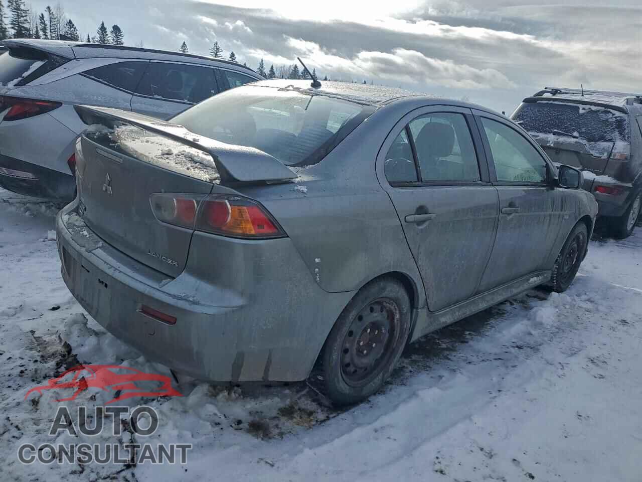 MITSUBISHI LANCER 2014 - JA32U2FU8EU607202