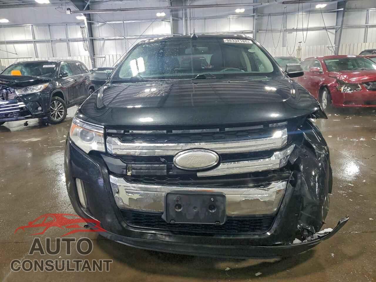 FORD EDGE 2013 - 2FMDK4GC2DBB55149