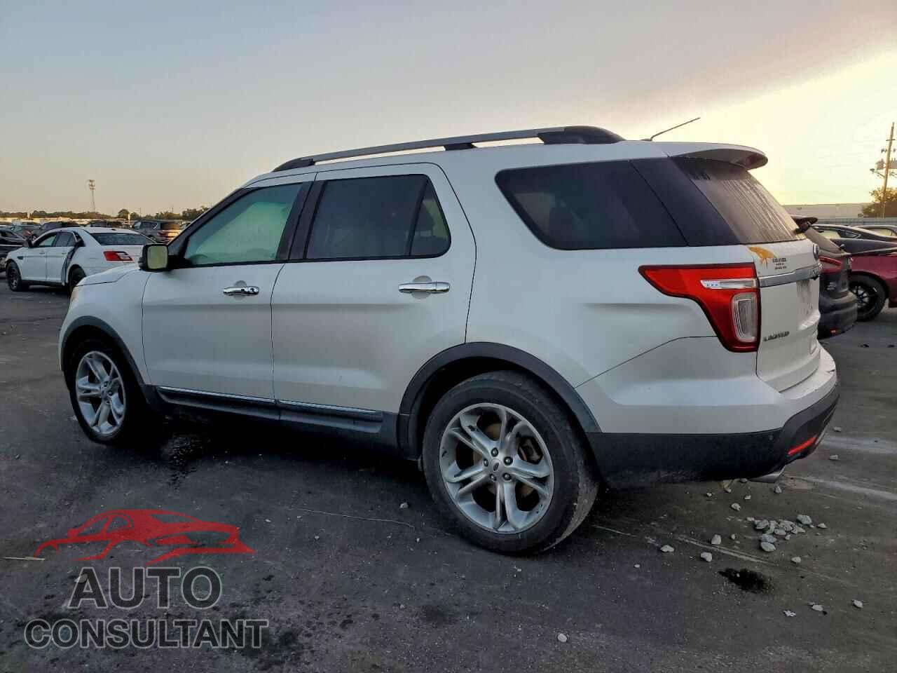 FORD EXPLORER 2012 - 1FMHK7F85CGA30444