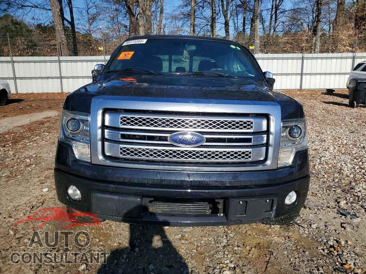 FORD F-150 2013 - 1FTFW1CT3DFD22428