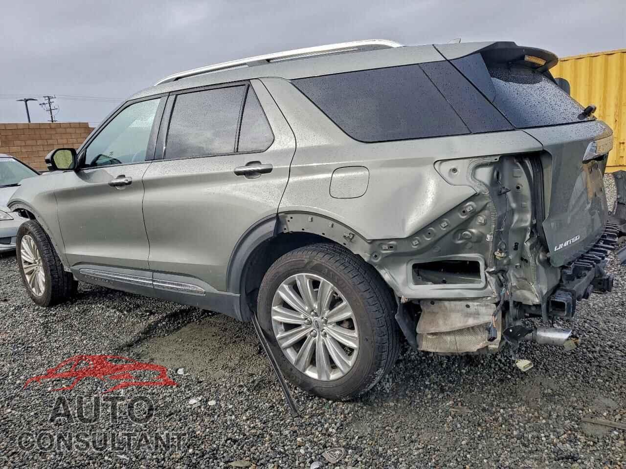 FORD EXPLORER 2020 - 1FMSK8FHXLGA27857