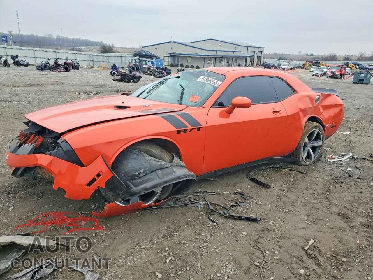 DODGE CHALLENGER 2010 - 2B3CJ5DT1AH219964