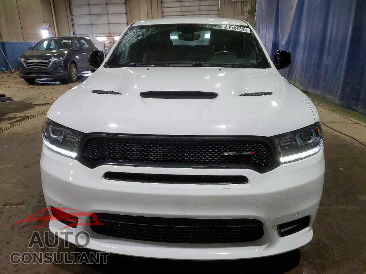 DODGE DURANGO 2018 - 1C4SDJCT2JC386283