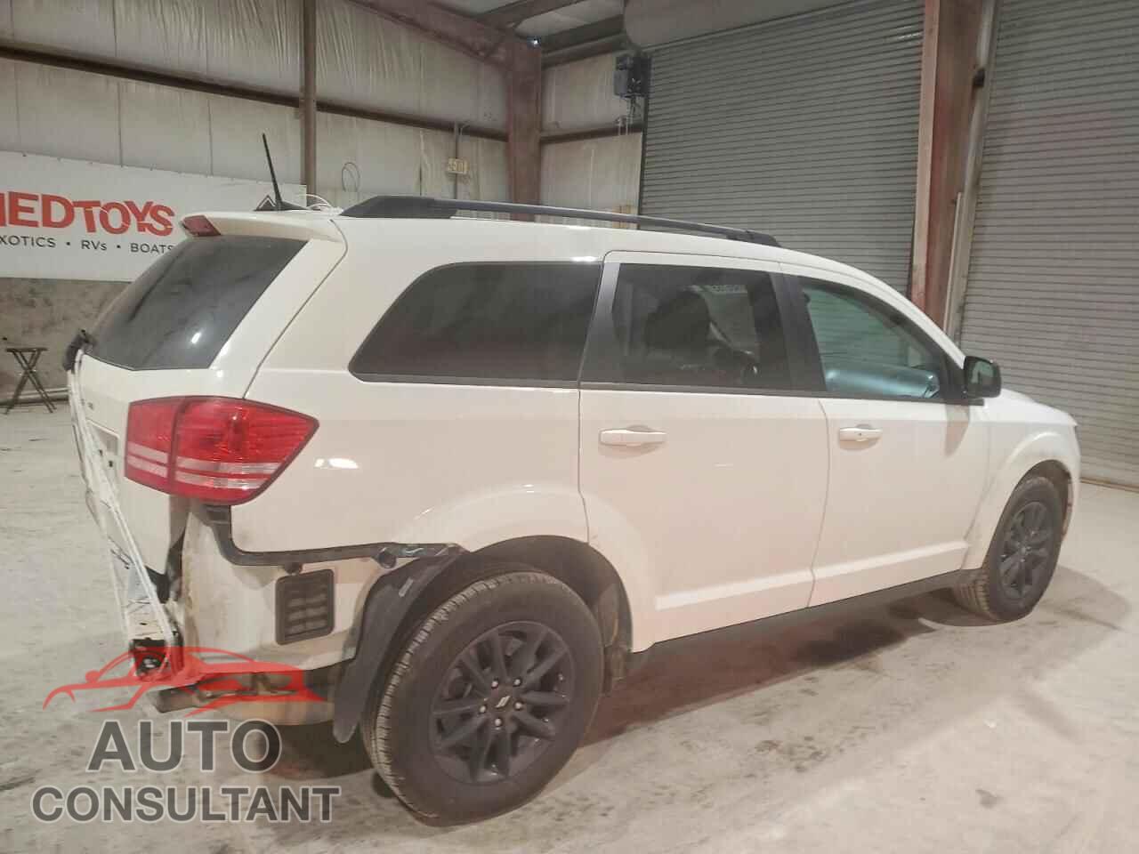 DODGE JOURNEY 2020 - 3C4PDCAB4LT262485