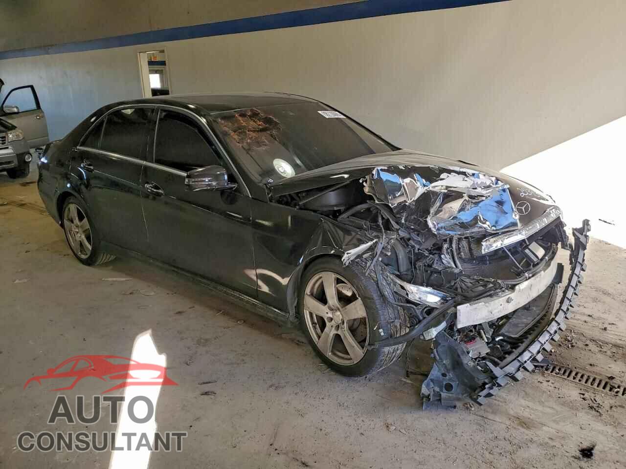 MERCEDES-BENZ E-CLASS 2010 - WDDHF8HB9AA104283