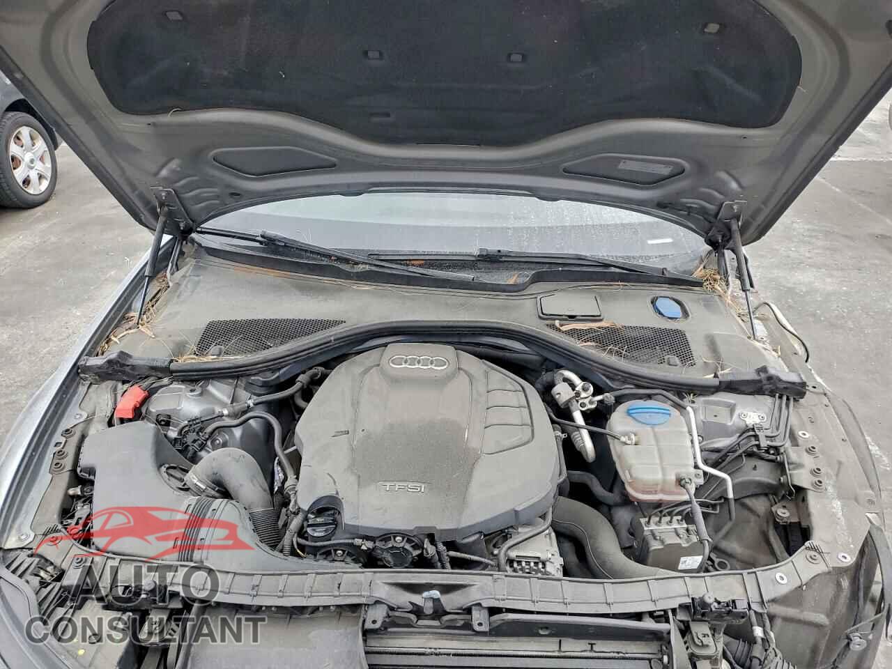 AUDI A6 2016 - WAUGFAFC5GN009954