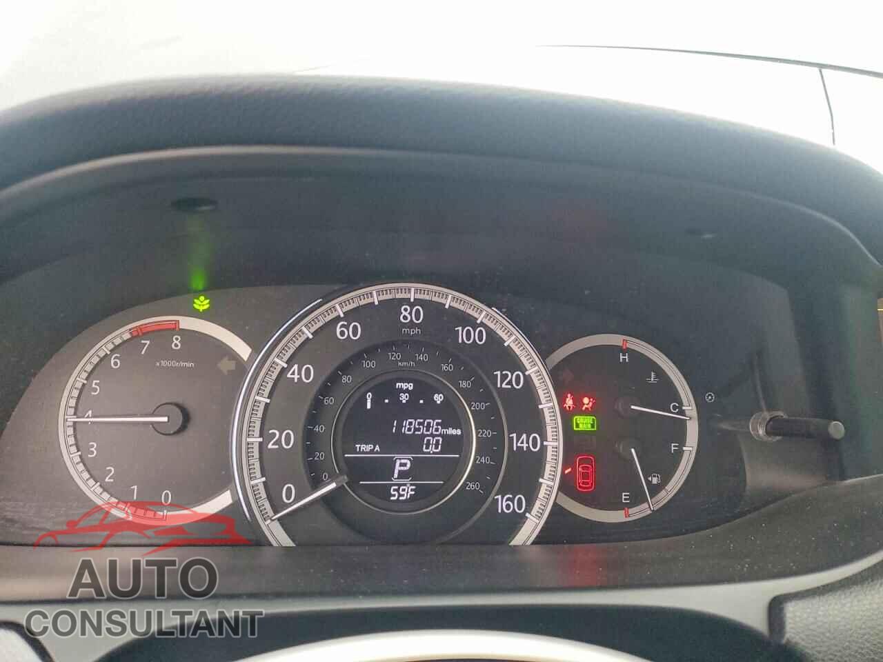 HONDA ACCORD 2015 - 1HGCR2F39FA235968