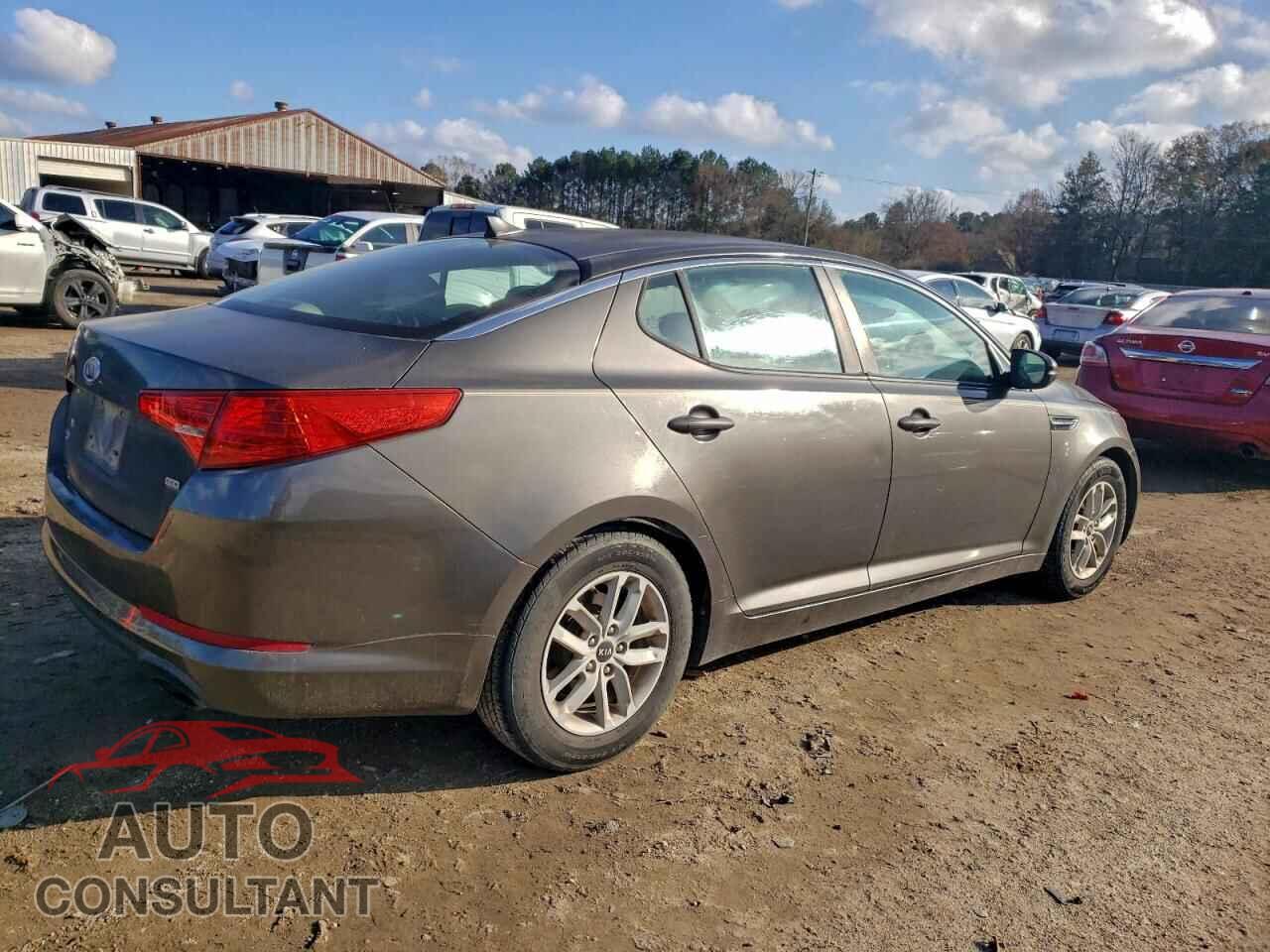 KIA OPTIMA 2011 - KNAGM4A78B5065199