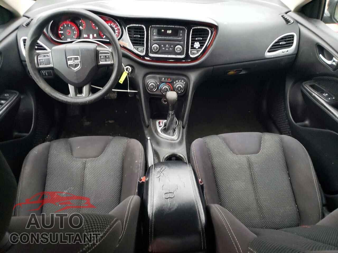 DODGE DART 2014 - 1C3CDFBB7ED928945
