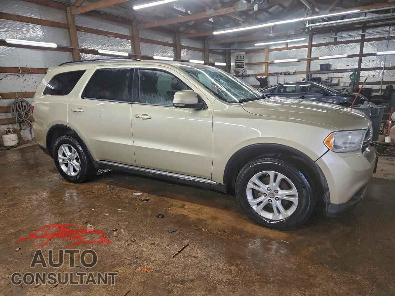 DODGE DURANGO 2012 - 1C4RDJDGXCC151827
