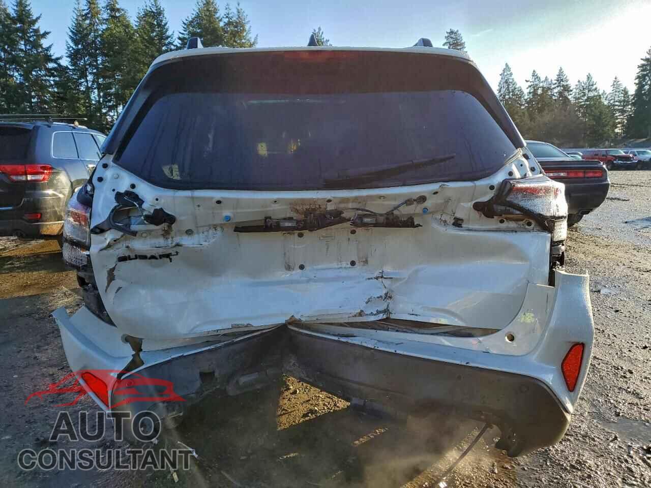 SUBARU FORESTER 2025 - JF2SLDRC3SH455774