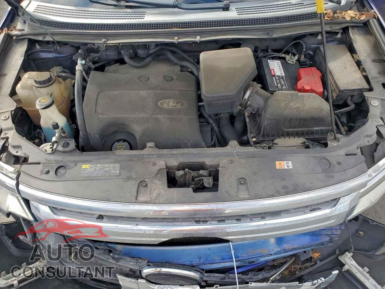 FORD EDGE 2013 - 2FMDK3KC5DBC20738