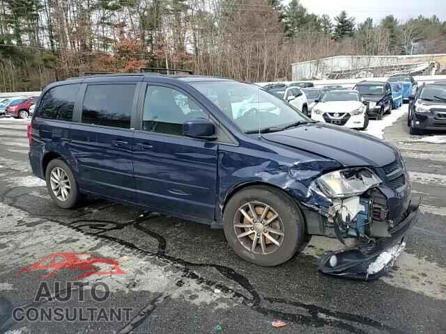 DODGE CARAVAN 2014 - 2C4RDGEGXER230216