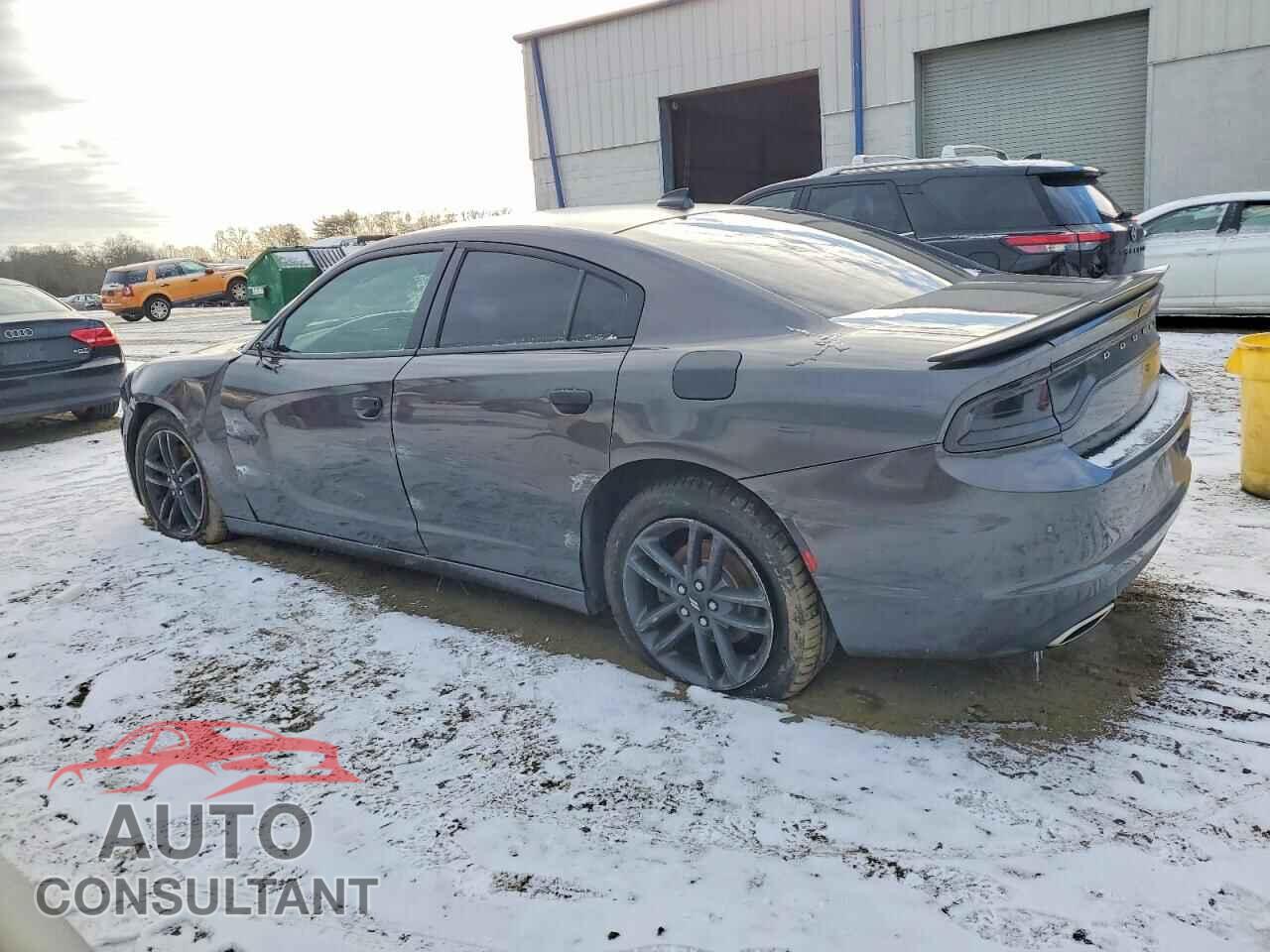 DODGE CHARGER 2019 - 2C3CDXJG3KH730381