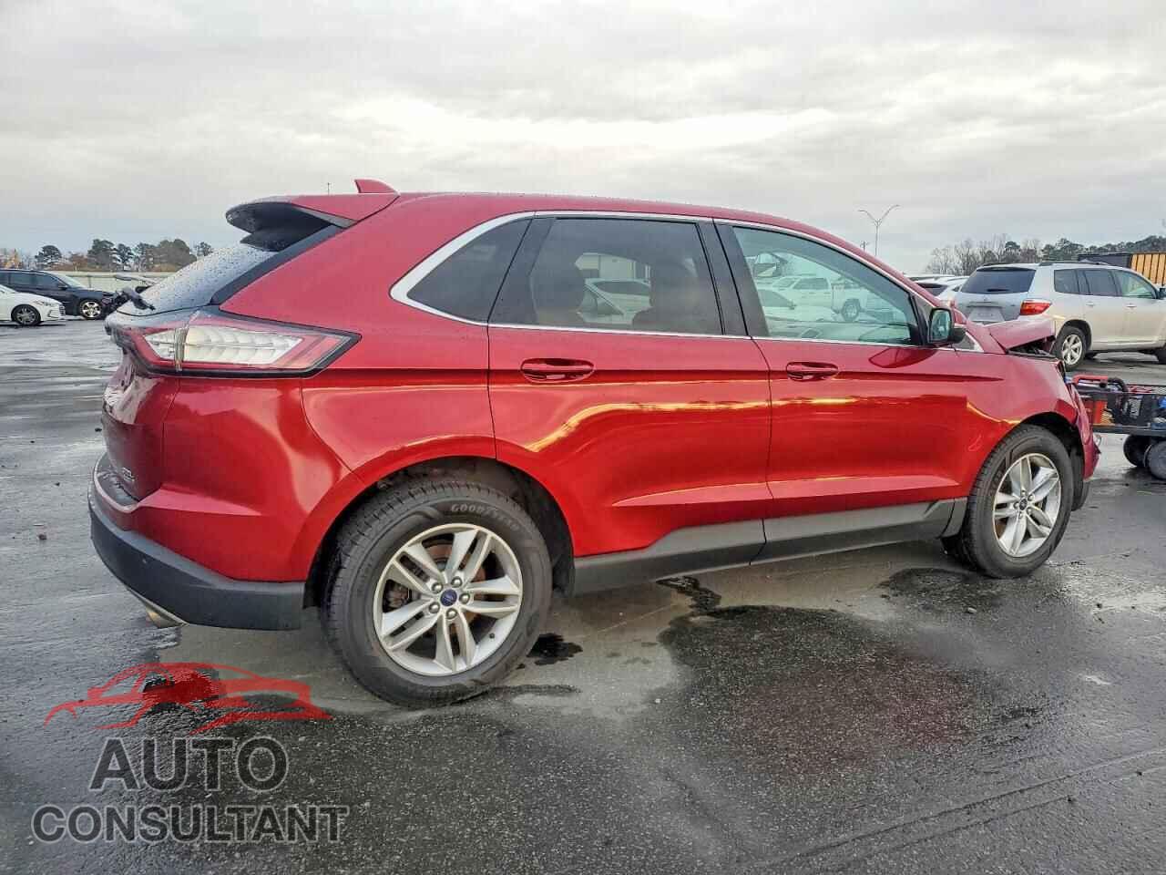 FORD EDGE 2017 - 2FMPK4J97HBB14239