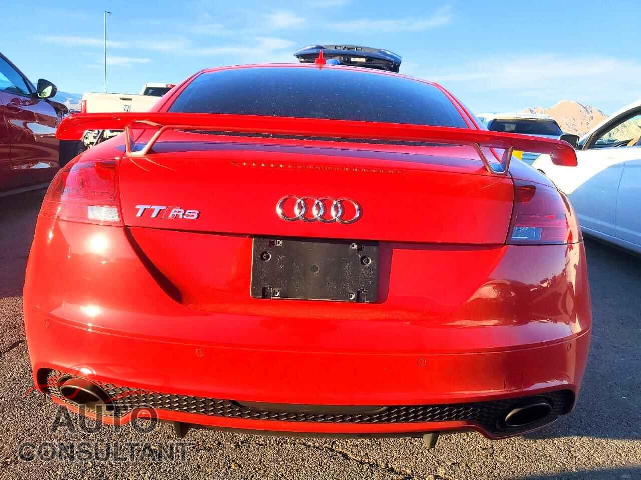 AUDI TT 2012 - TRUB3AFK9C1900981