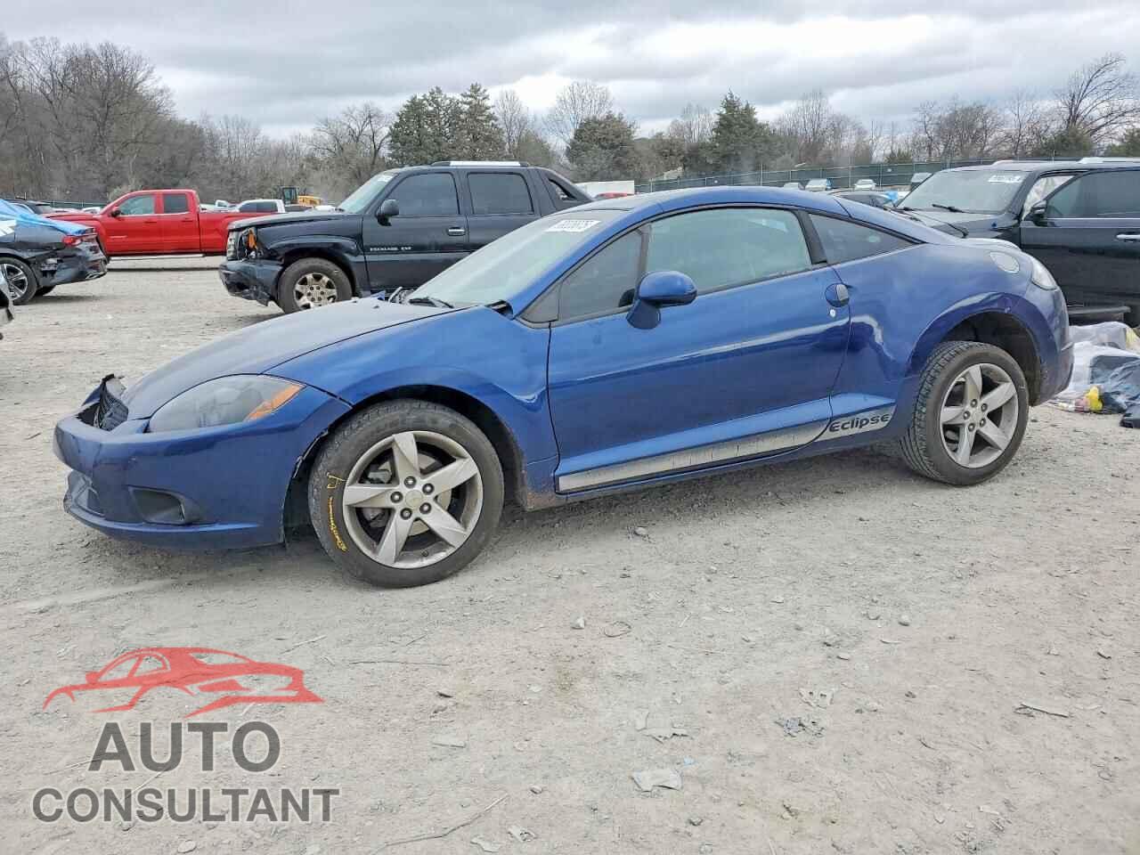 MITSUBISHI ECLIPSE 2009 - 4A3AK24F69E032473