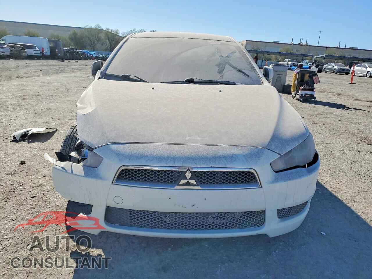 MITSUBISHI LANCER 2014 - JA32U2FU1EU013566