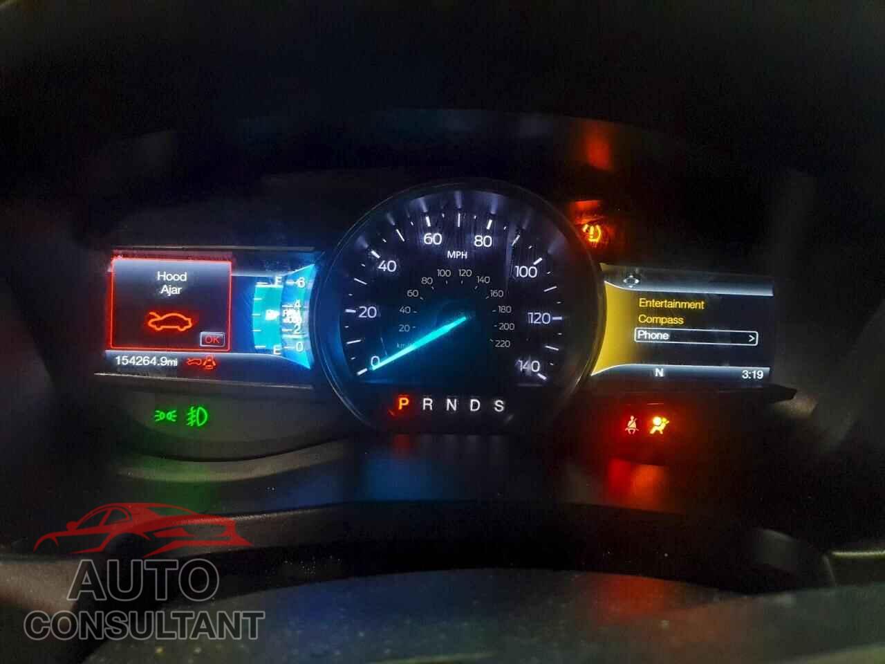 FORD EXPLORER 2017 - 1FM5K8D8XHGD03798