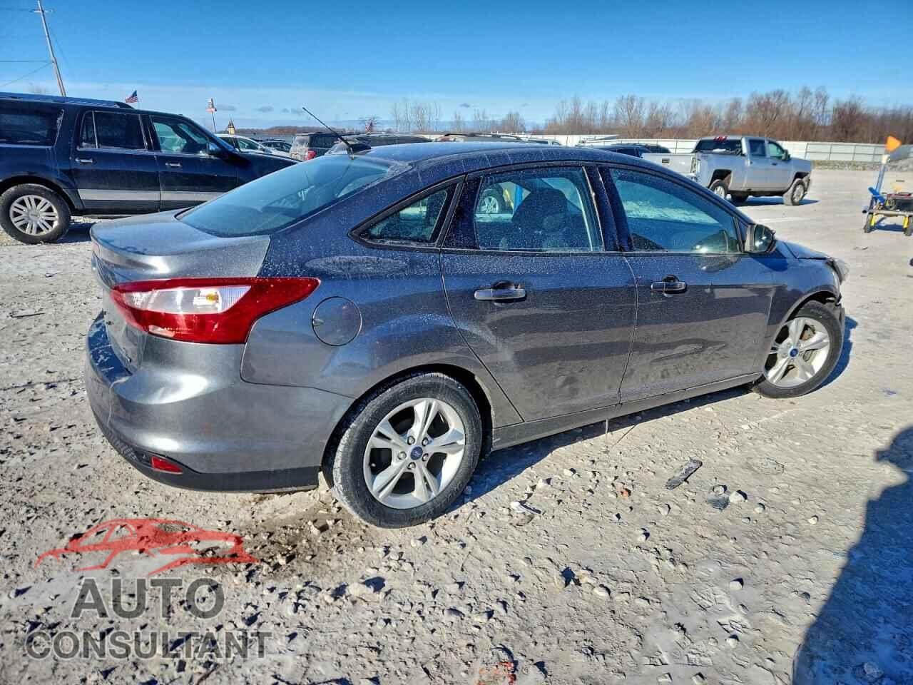 FORD FOCUS 2014 - 1FADP3F21EL426136
