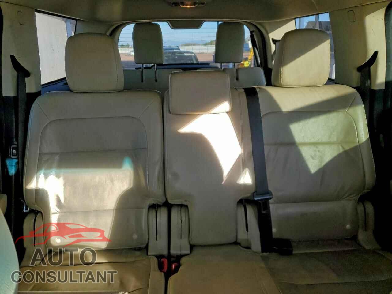 FORD FLEX 2014 - 2FMGK5C86EBD27799