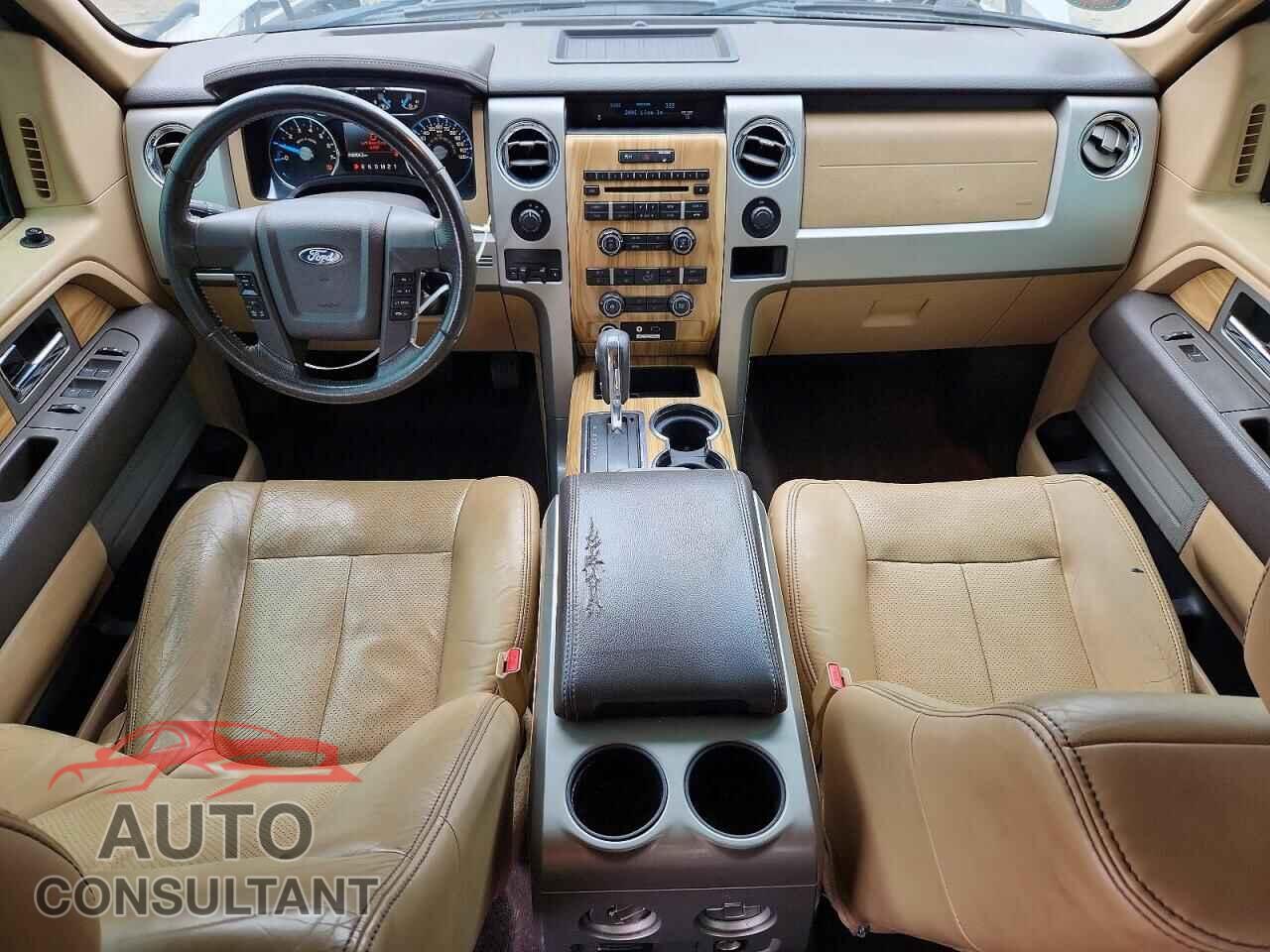 FORD F-150 2011 - 1FTFW1ET5BFA85452