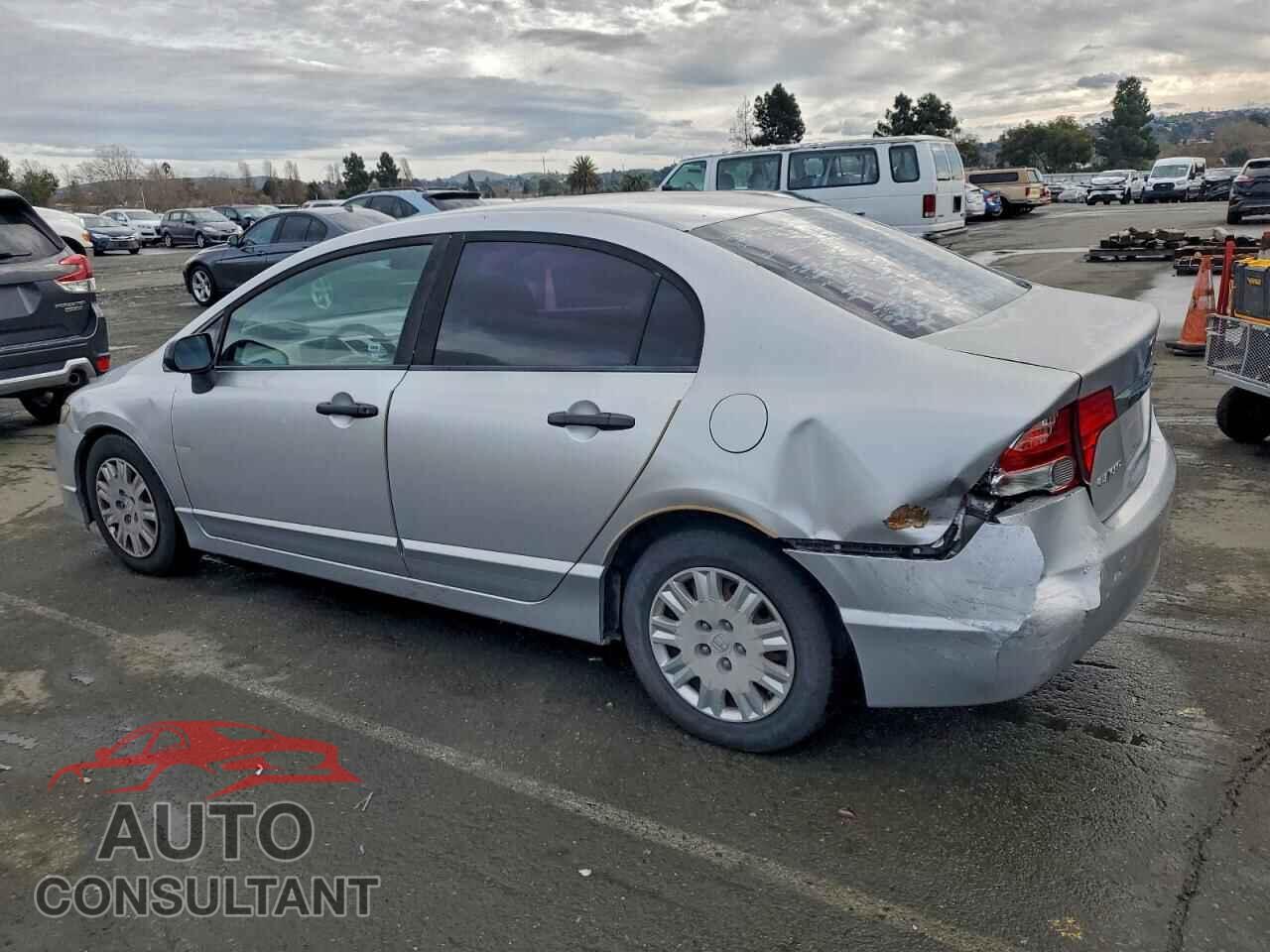 HONDA CIVIC 2010 - 19XFA1F34AE015222