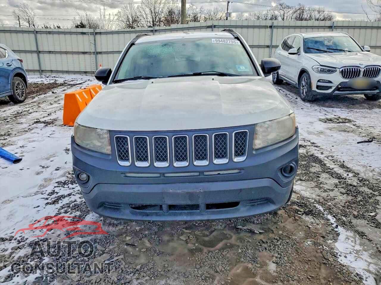 JEEP COMPASS 2011 - 1J4NF1FB5BD259107
