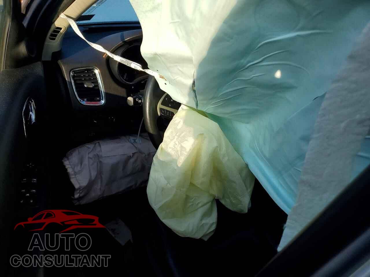 DODGE DURANGO 2014 - 1C4RDJDG3EC391014